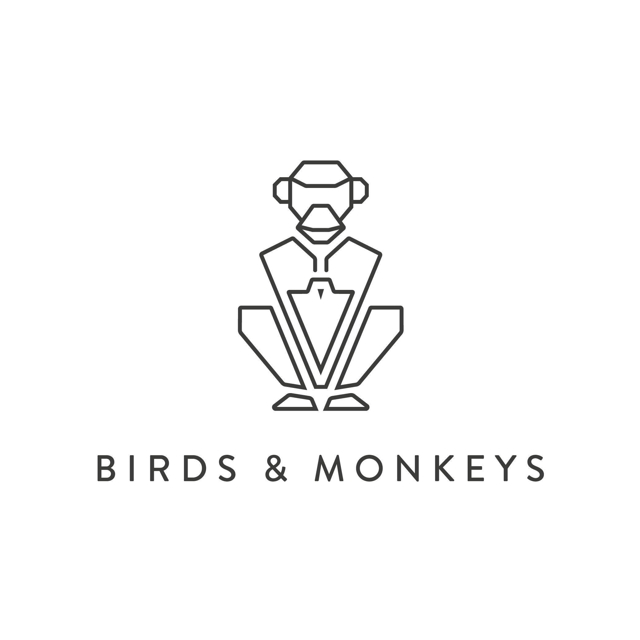 Birds & Monkeys