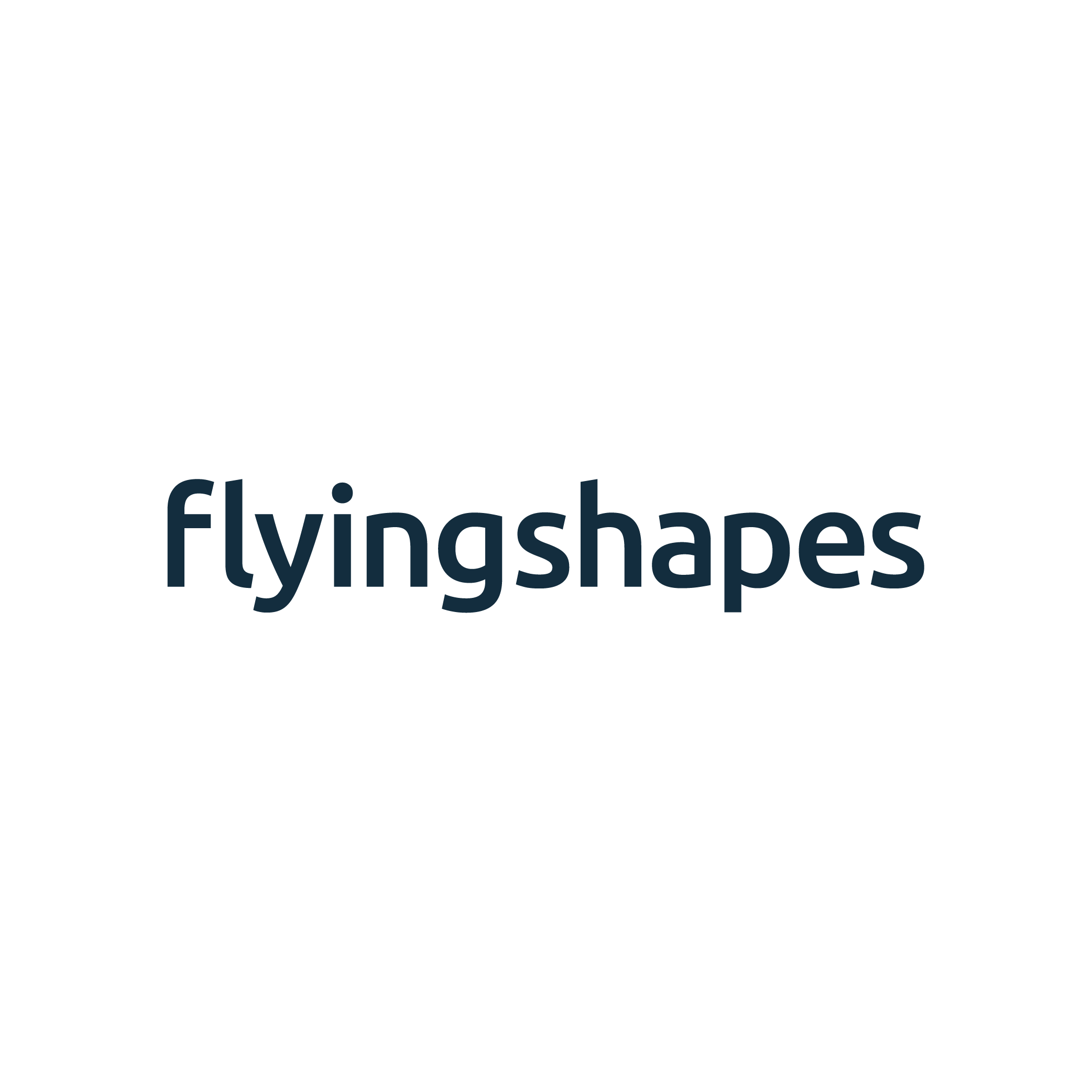 Flyingshapes