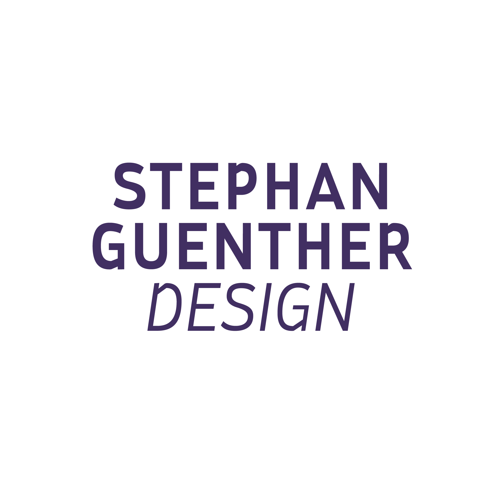 Stephan Guenther Design